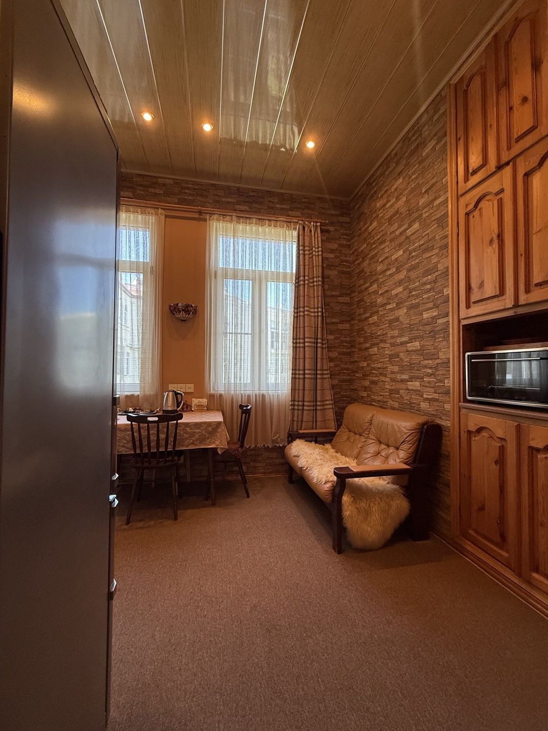 Satılır 3 otaqlı köhnə tikili 100 m² — Mənzil, Bakı (12)