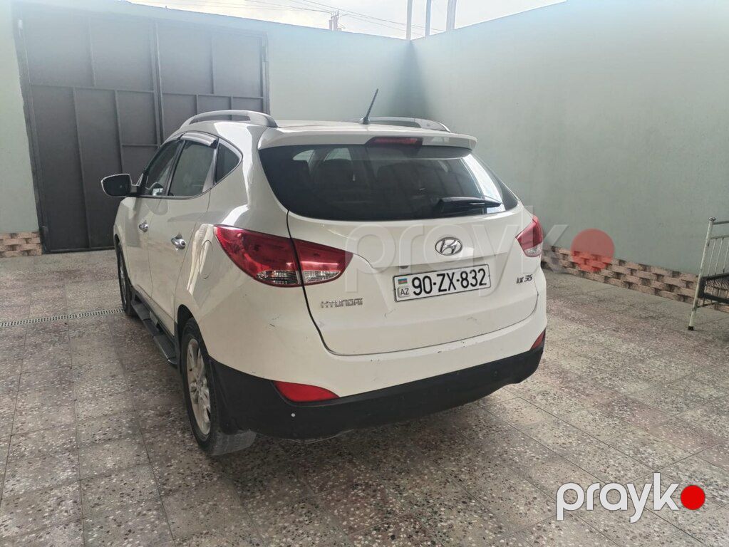 Hyundai ix35, 2.0 L, 2011 il, 310 000 km — Avtomobillər, Bakı (3)