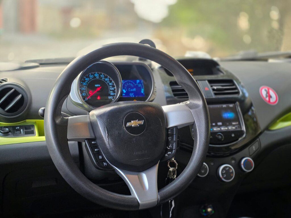 Chevrolet Spark, 1.2 L, 2012 il, 186 876 km — Avtomobillər, Bakı (3)