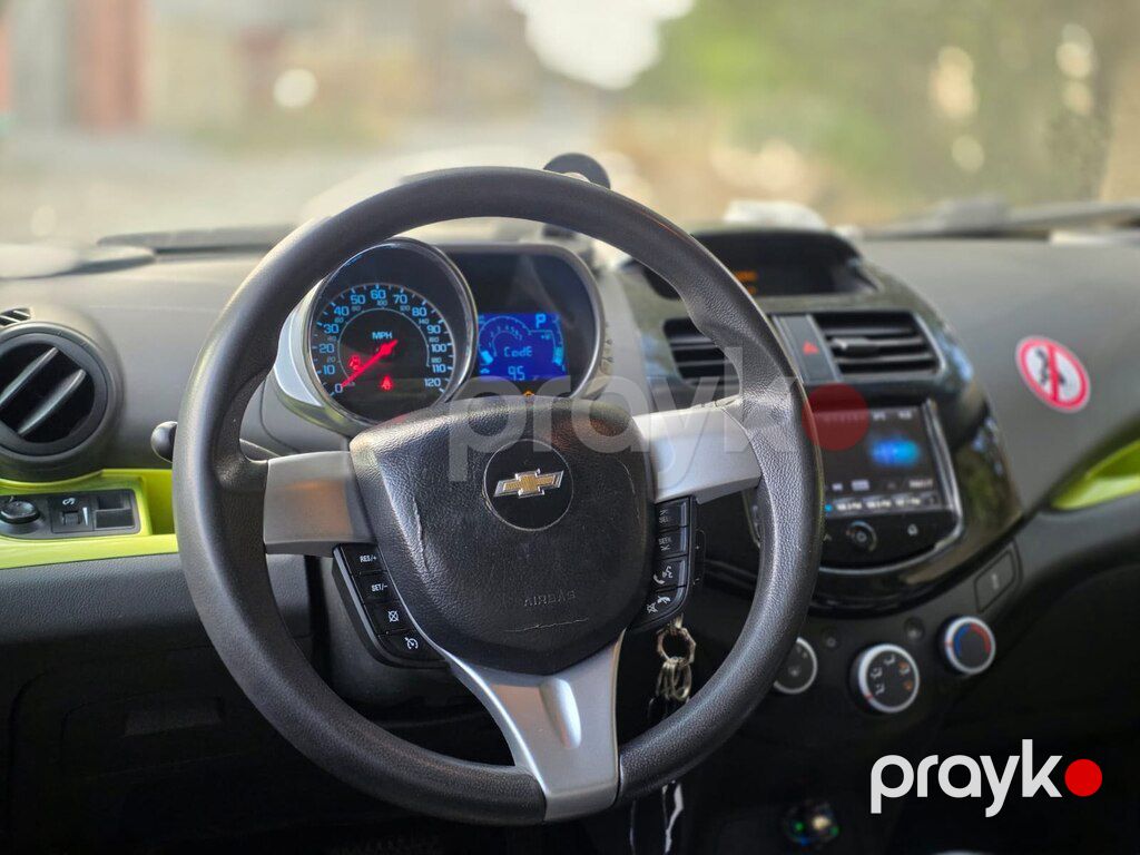 Chevrolet Spark, 1.2 L, 2012 il, 186 876 km — Avtomobillər, Bakı (3)