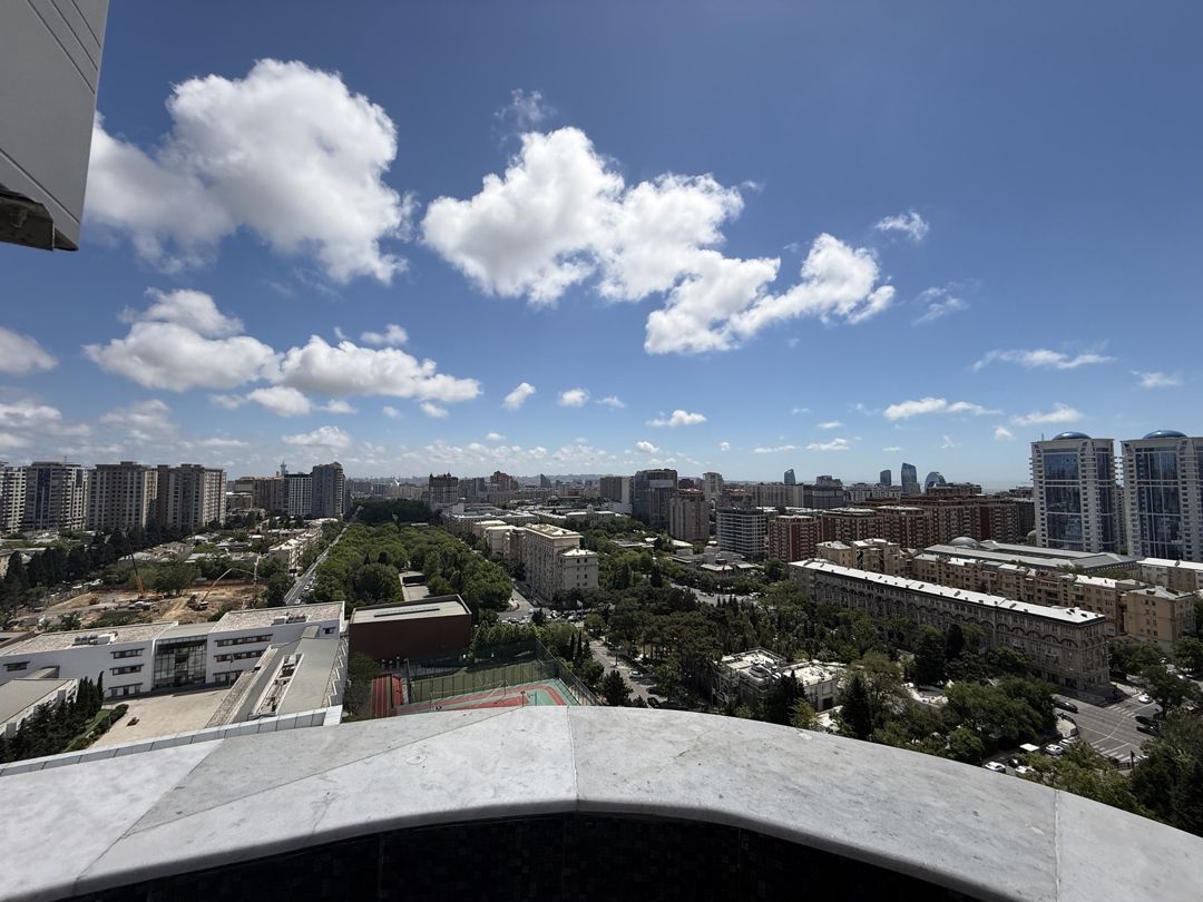 Satılır 4 otaqlı yeni tikili 230 m² — Mənzil, Bakı (10)
