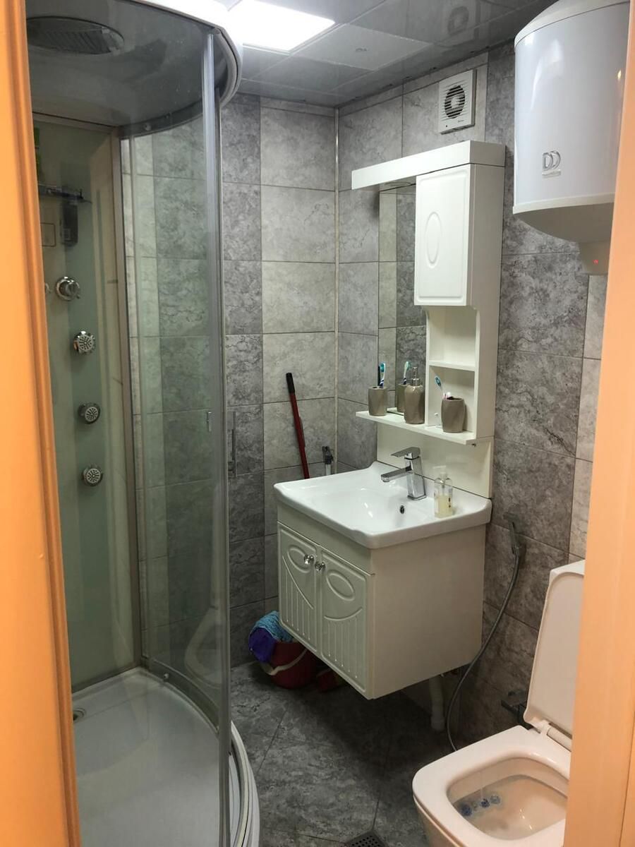 İcarəyə verilir 1 otaqlı köhnə tikili 35 m² — Mənzil, Bakı (6)