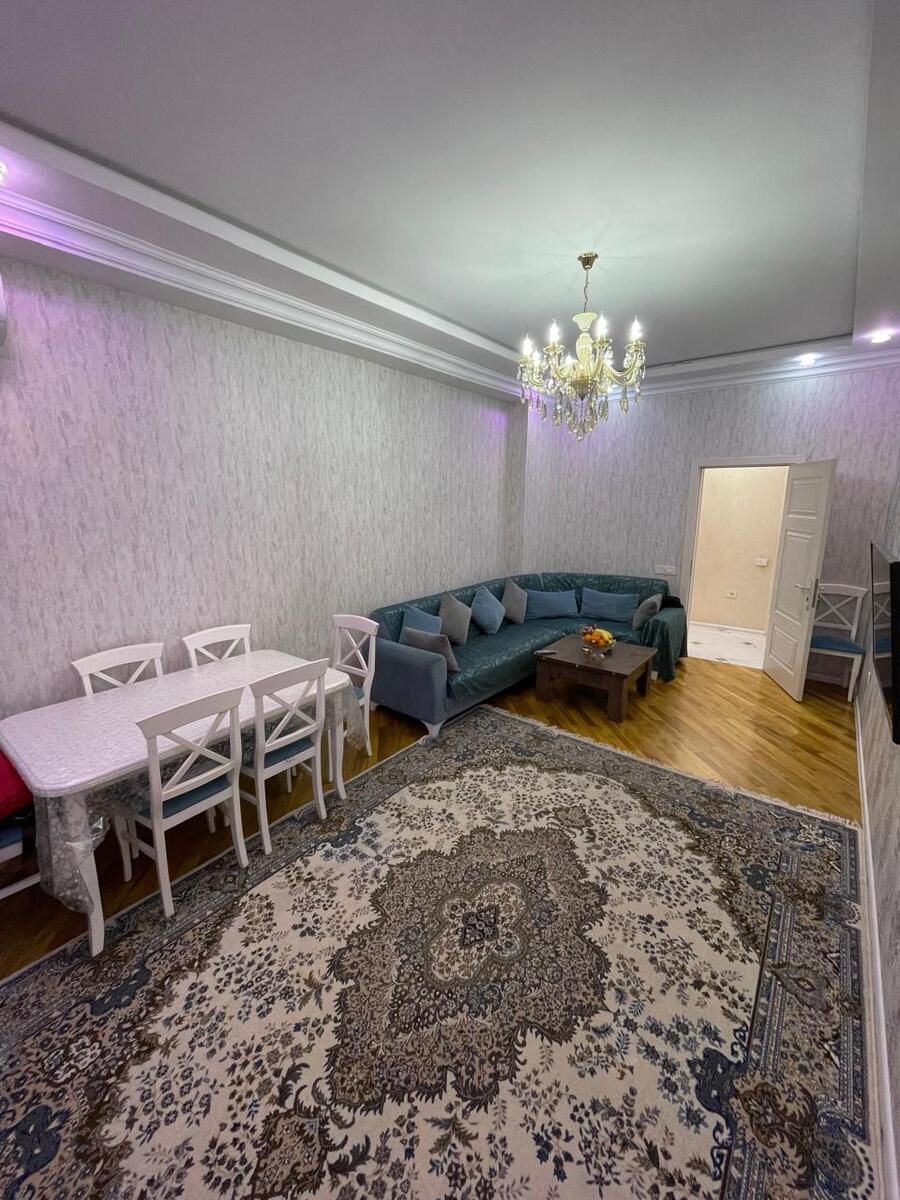 Satılır 3 otaqlı yeni tikili 80 m² — Mənzil, Bakı