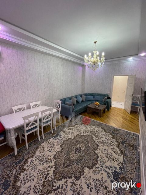 Satılır 3 otaqlı yeni tikili 80 m²