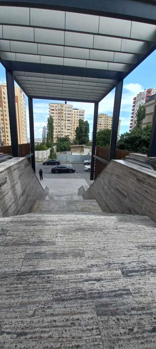 Satılır 3 otaqlı yeni tikili 100 m² — Mənzil, Bakı (2)