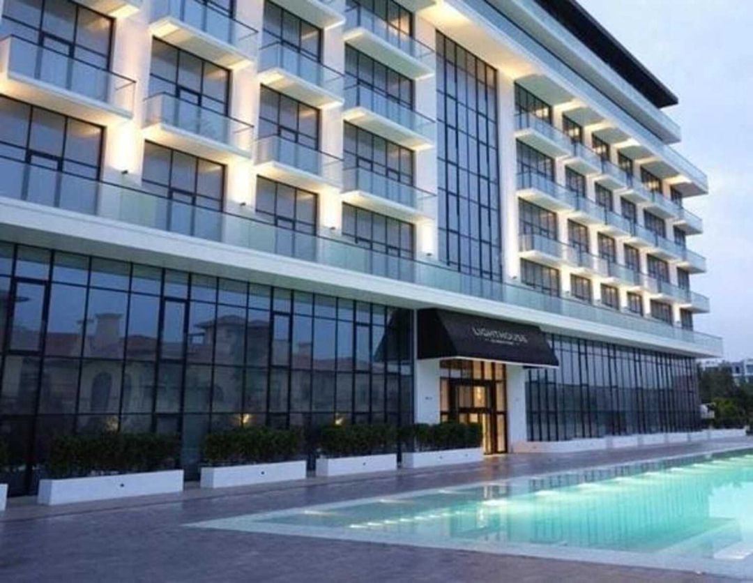 Satılır 2 otaqlı yeni tikili 74 m² — Mənzil, Bakı