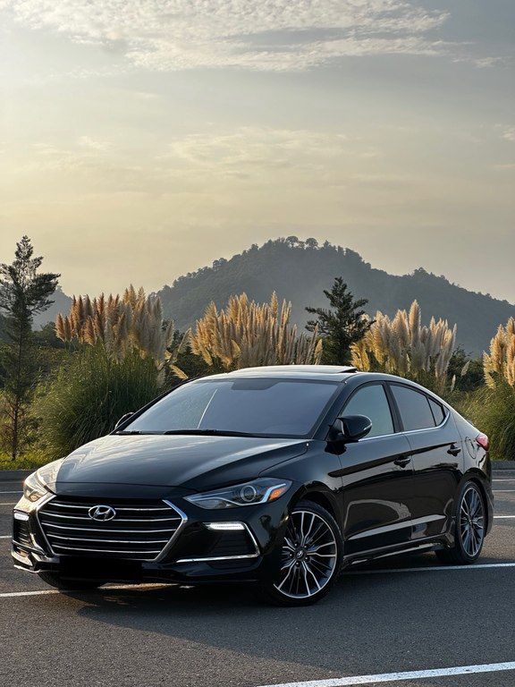 Hyundai Elantra, 1.6 L, 2018 il, 101 000 km — Avtomobillər, Lənkəran (2)