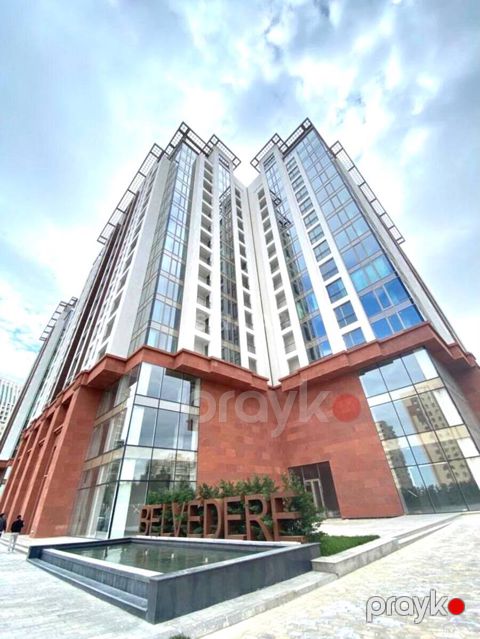 İcarəyə verilir 2 otaqlı yeni tikili 65 m²
