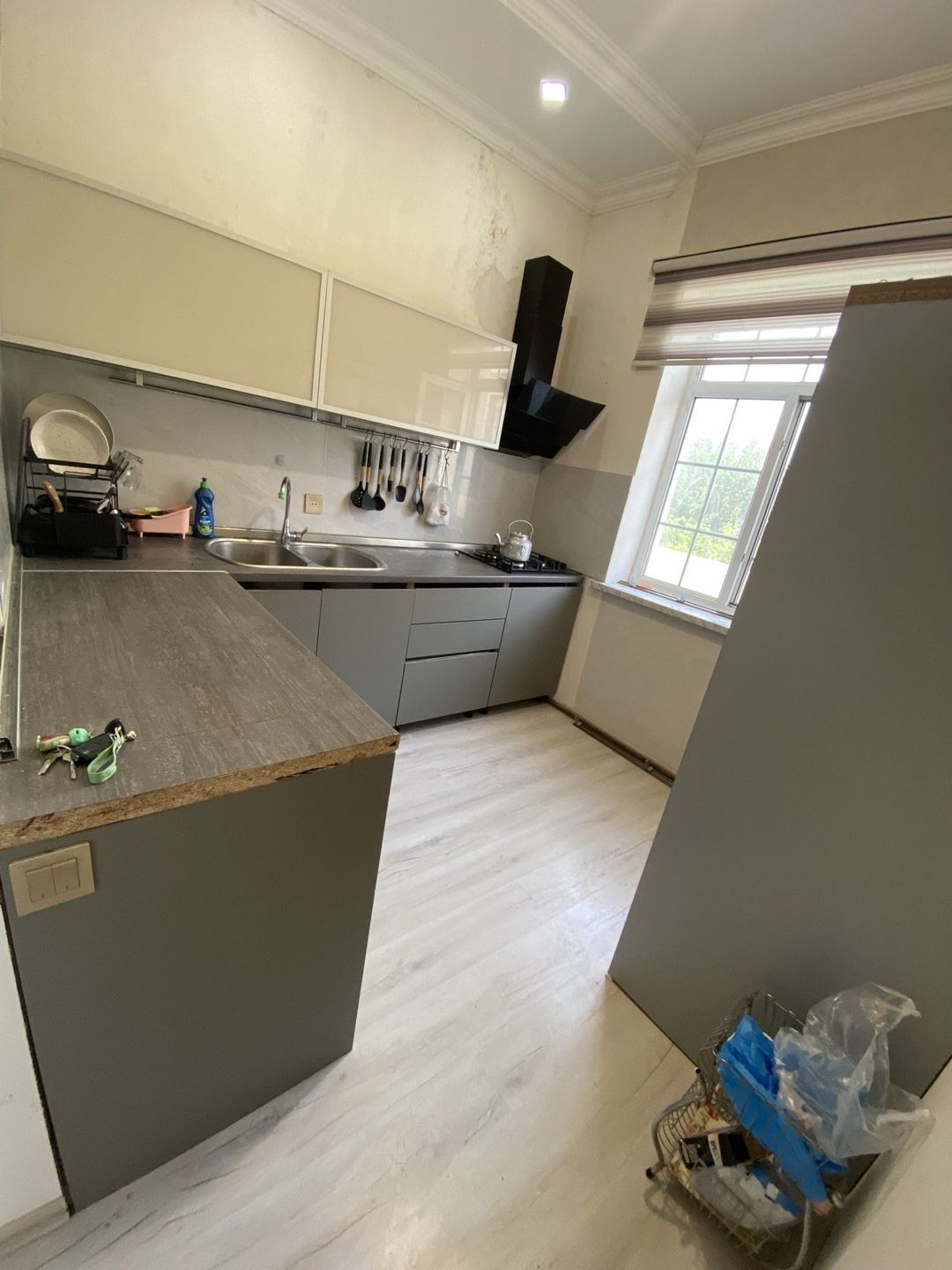 Satılır 2 otaqlı həyət evi/bağ evi 37.5 m² — Ev, villa, Bakı (6)