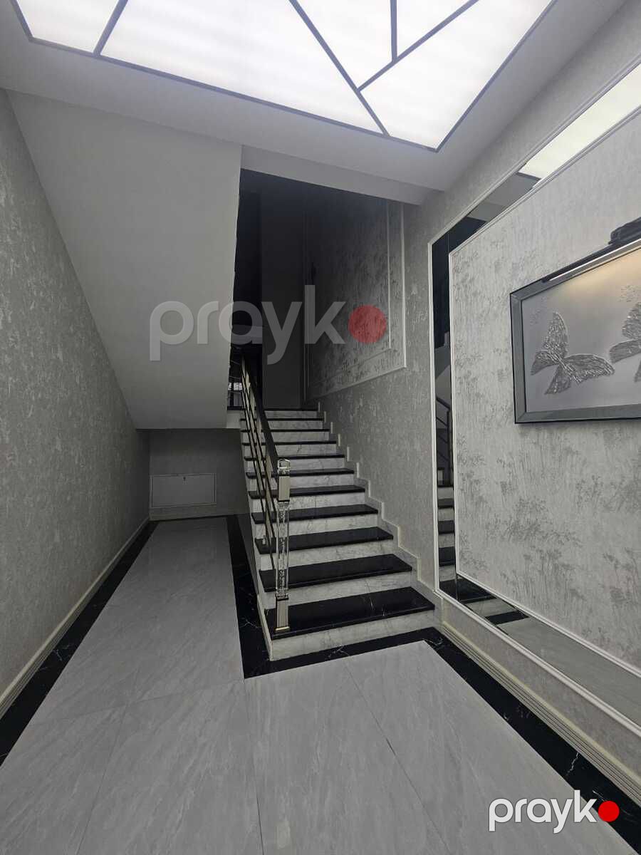 Satılır 4 otaqlı həyət evi/bağ evi 270 m² — Ev, villa, Bakı (6)