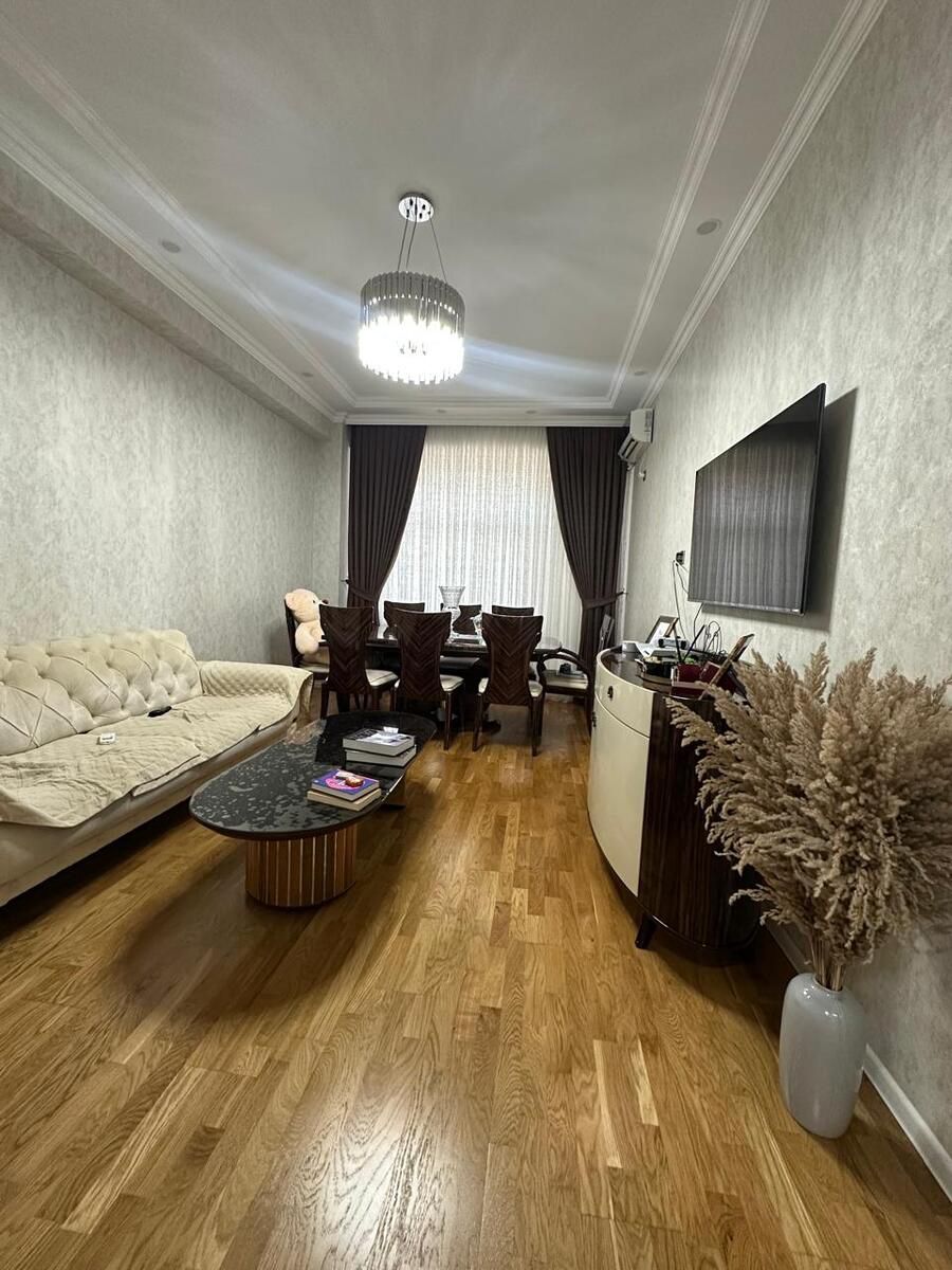 Satılır 3 otaqlı yeni tikili 90 m² — Mənzil, Bakı (8)