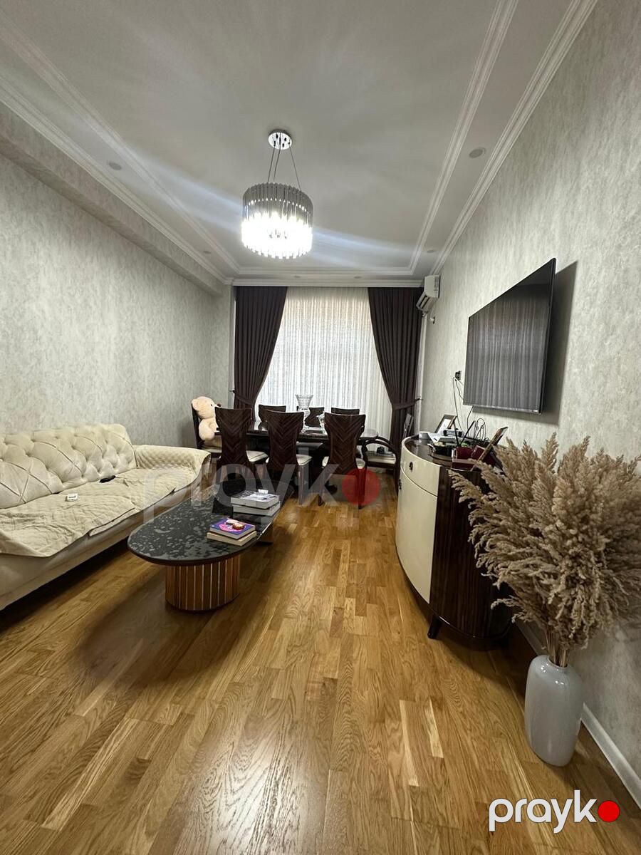 Satılır 3 otaqlı yeni tikili 90 m² — Mənzil, Bakı (8)