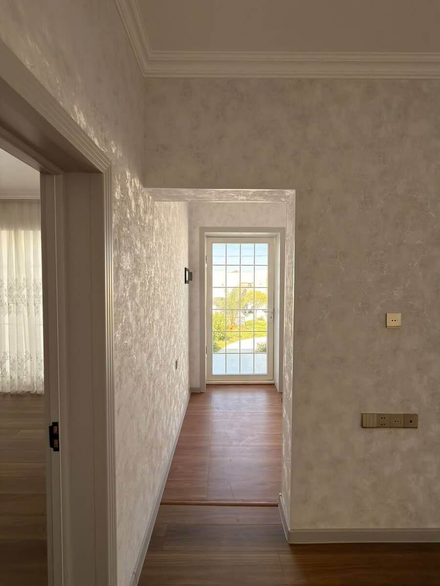 Satılır 4 otaqlı həyət evi/bağ evi 100 m² — Ev, villa, Bakı (6)