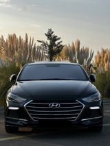 Hyundai Elantra, 1.6 L, 2018 il, 101 000 km — Cars