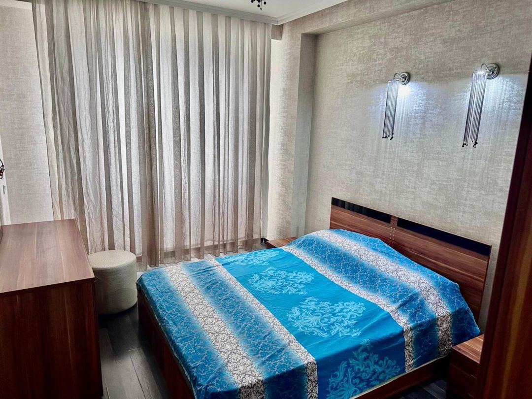 İcarəyə verilir 3 otaqlı yeni tikili 80 m² — Mənzil, Bakı (4)