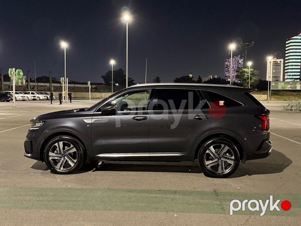 Kia Sorento, 2.2 L, 2023 il, 69 000 km — Avtomobillər, Bakı (9)