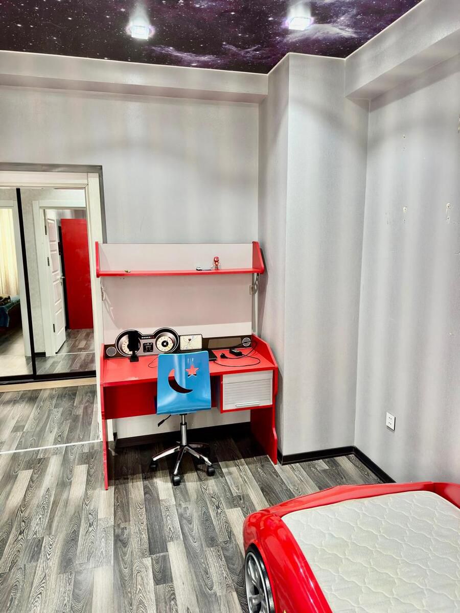 İcarəyə verilir 3 otaqlı yeni tikili 80 m² — Mənzil, Bakı (9)