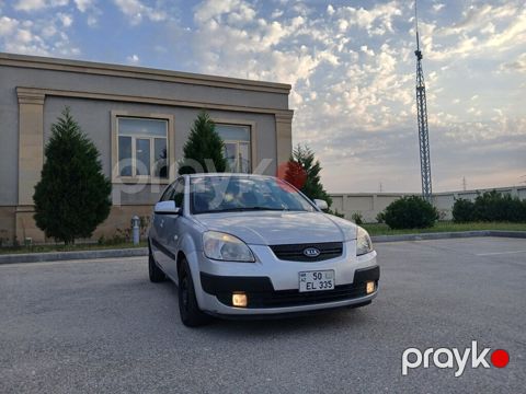 Kia Rio, 1.4 L, 2006 il, 166 000 km