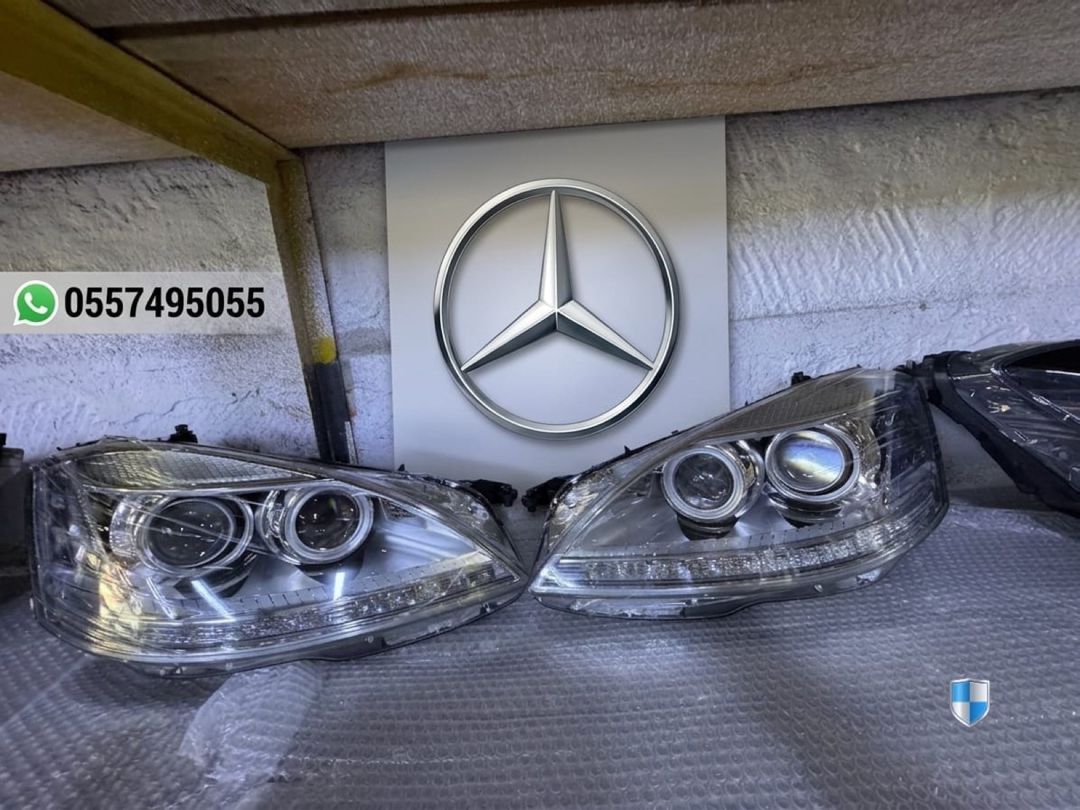Mercedes Cla ehtiyat hissələri — Ehtiyat hissələri və aksesuarlar, Bakı (8)