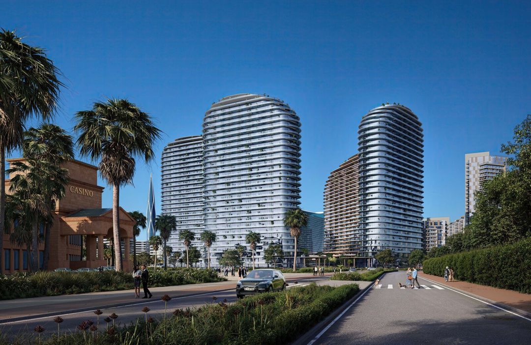 Satılır 2 otaqlı yeni tikili 59.2 m² — Mənzil, Bakı (2)