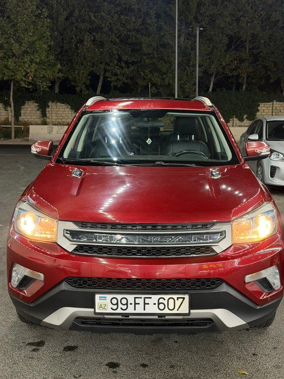 Changan CS 75, 1.8 L, 2015 il, 190 000 km — Avtomobillər, Bakı (3)