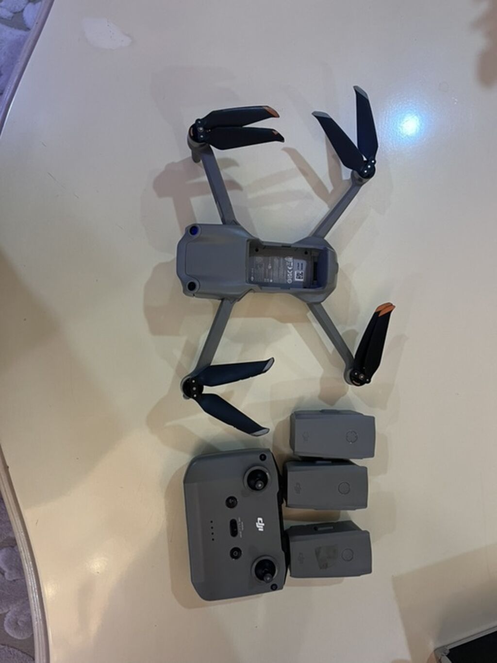 DJI Air 2S dron dəsti Xüsusiyyətlər: - Kamera: 1” CMOS sensor, 20 MP — Elektronika, Gəncə (3)