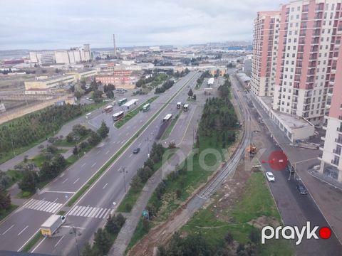 Satılır 2 otaqlı yeni tikili 66 m²