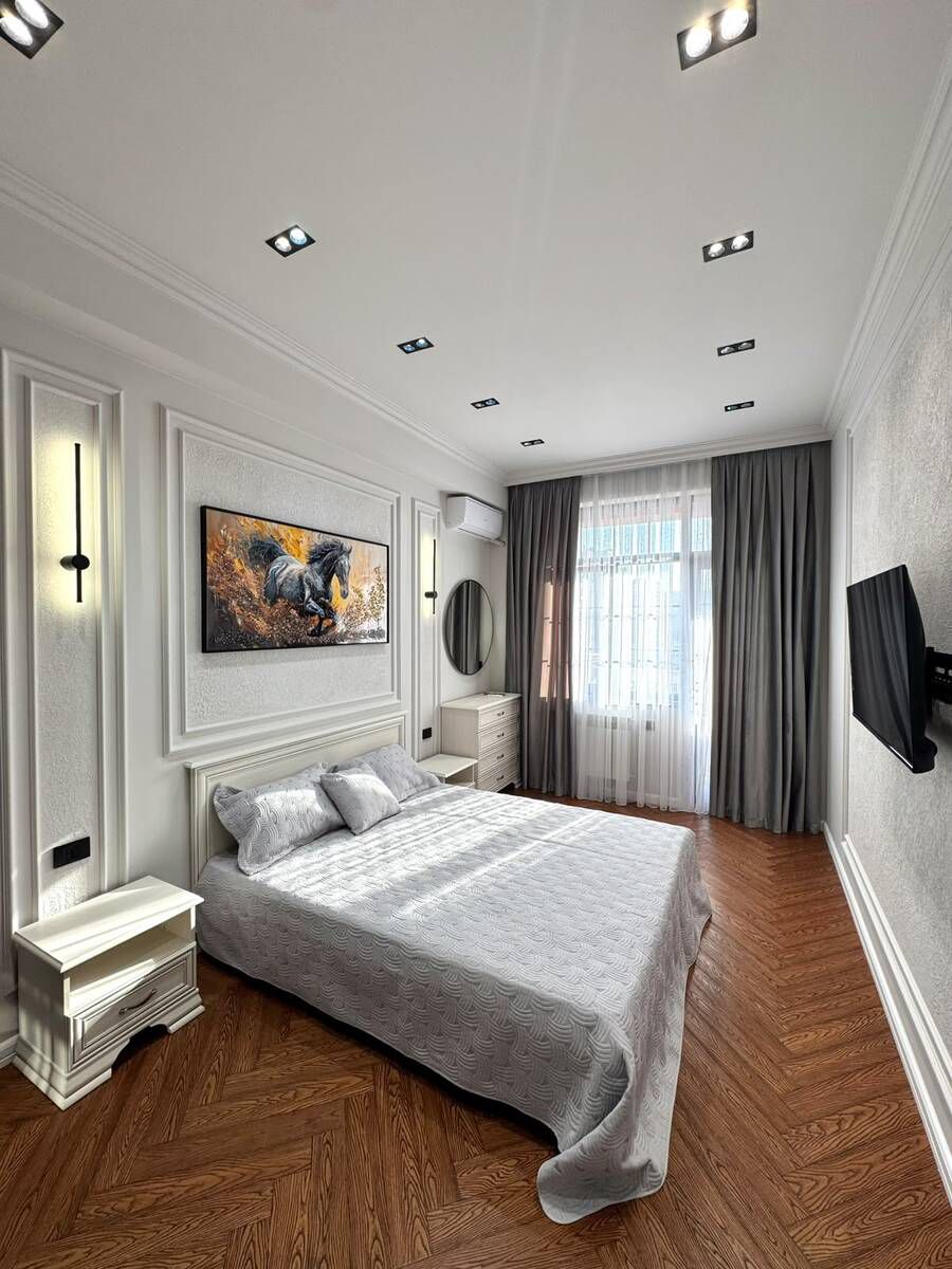 İcarəyə verilir 2 otaqlı yeni tikili 74 m² — Mənzil, Bakı (12)