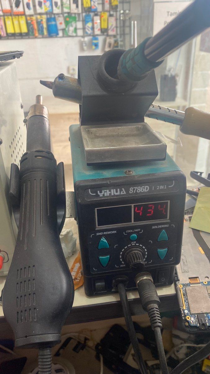 Telefon təmiri avadanlıqları — Biznes və avadanlıq, Bakı (3)