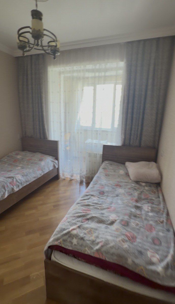 3-otaqlı mənzil, Həzi Aslanov m., 80 m² — Mənzil, Bakı (9)