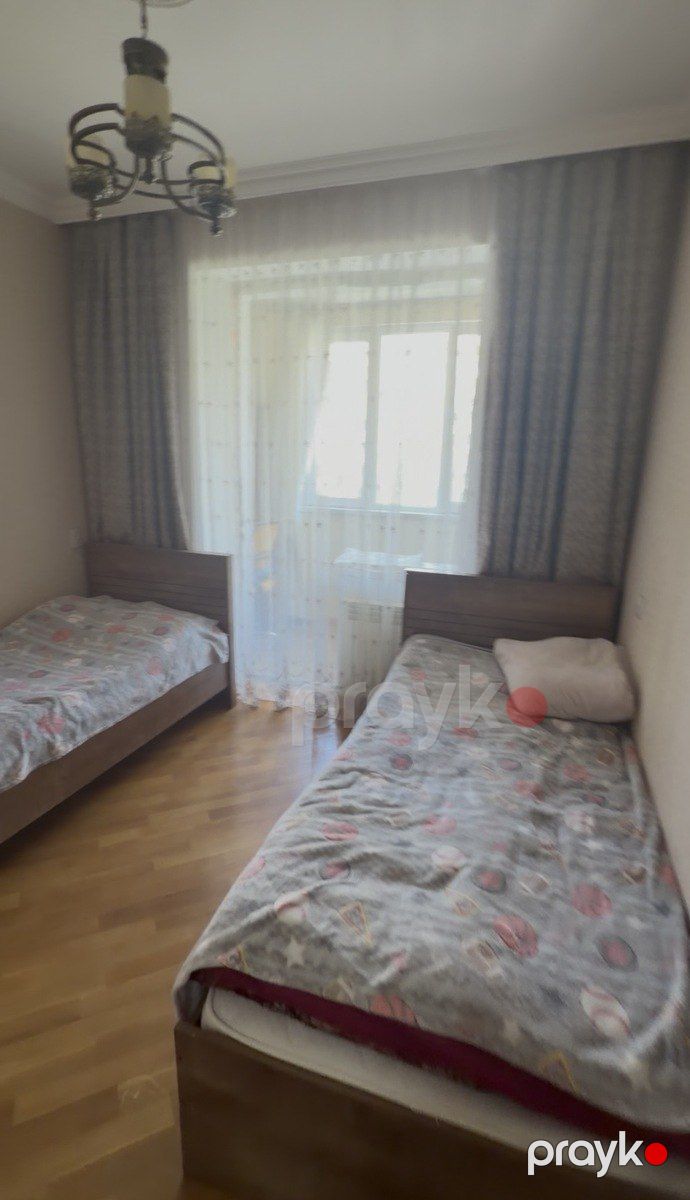 3-otaqlı mənzil, Həzi Aslanov m., 80 m² — Mənzil, Bakı (9)