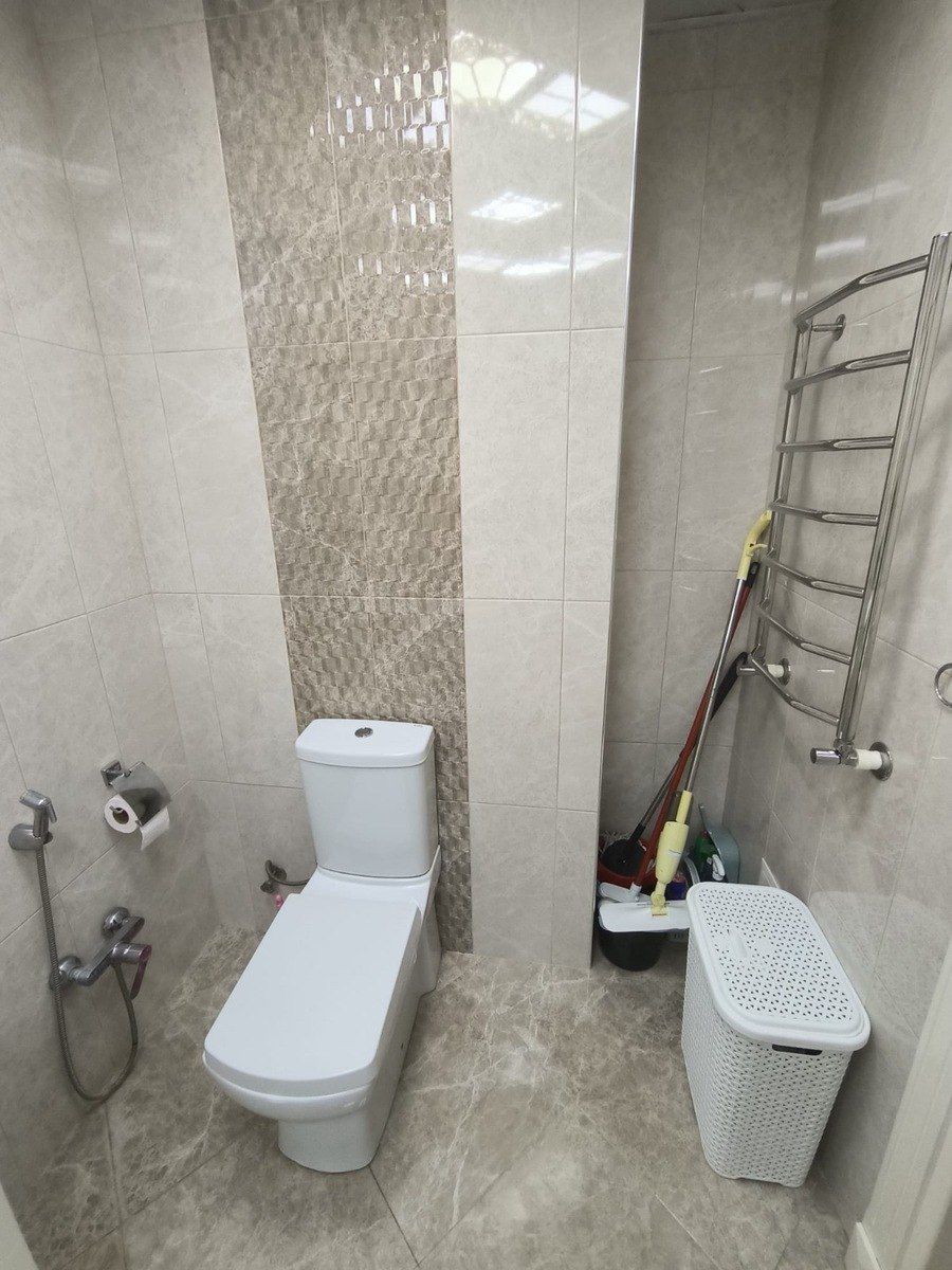 İcarəyə verilir 2 otaqlı yeni tikili 86 m² — Mənzil, Bakı (10)