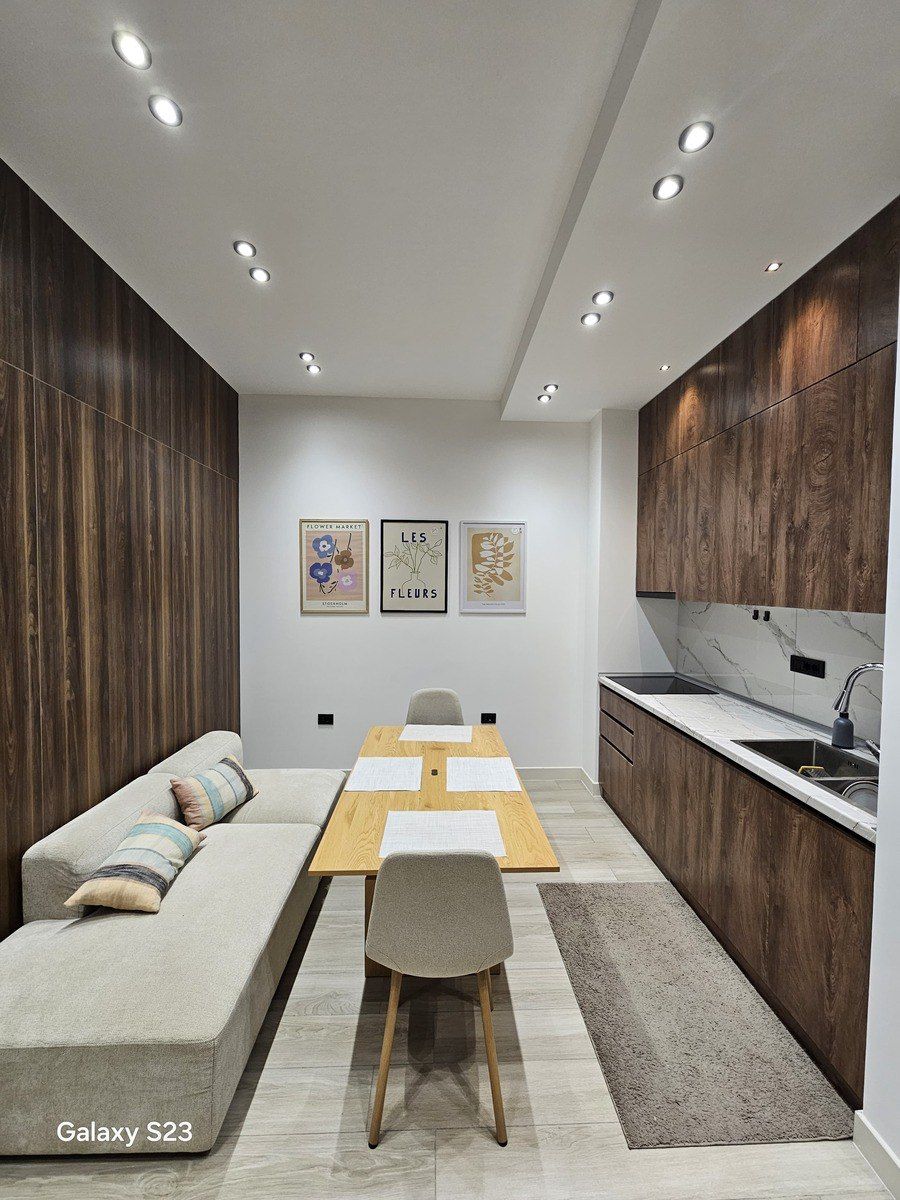 Satılır 1 otaqlı yeni tikili 58 m² — Mənzil, Bakı (9)