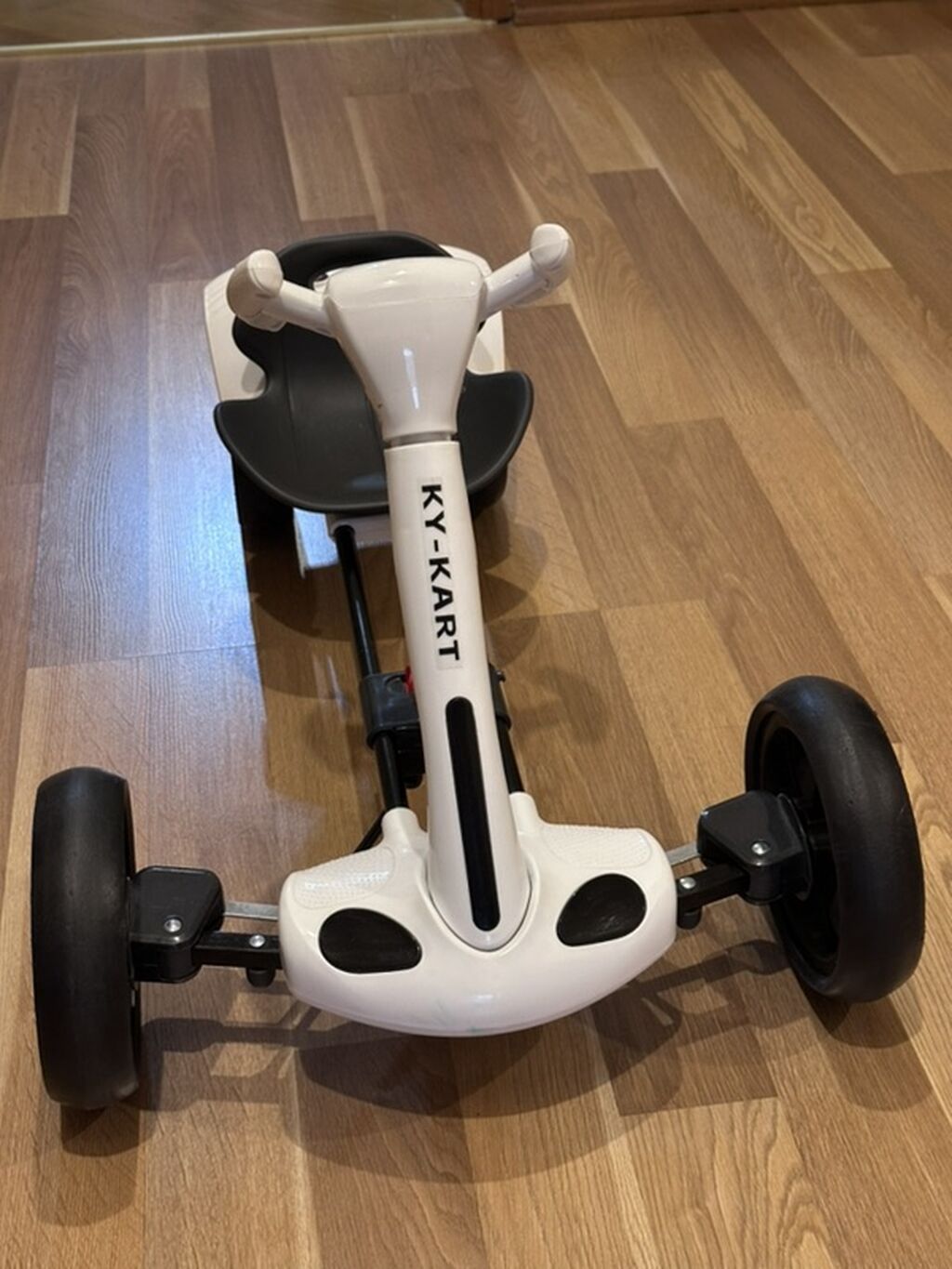 KY-KART uşaq go-kartı - Tip: ayaqla idarə olunan uşaq kartı — Mallar, Bakı