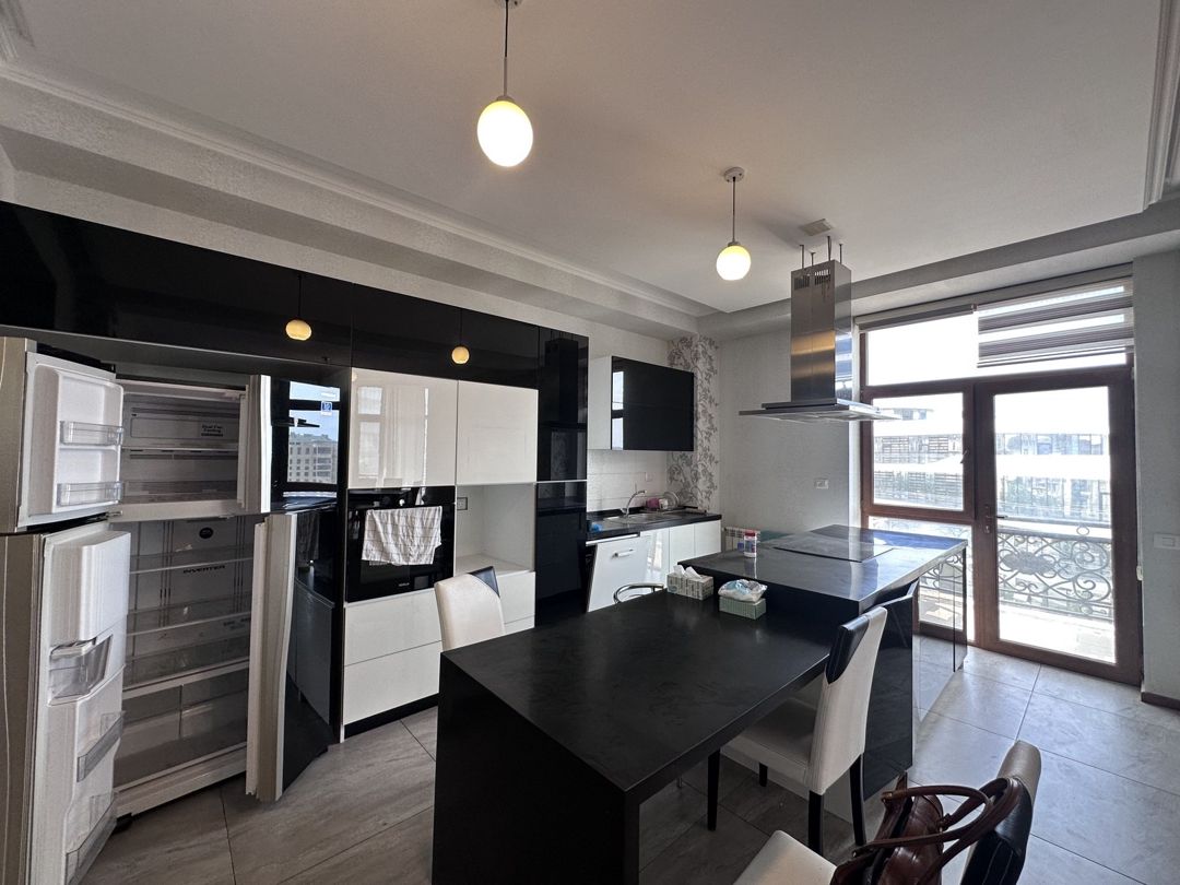 İcarəyə verilir 4 otaqlı yeni tikili 145 m² — Mənzil, Bakı (3)