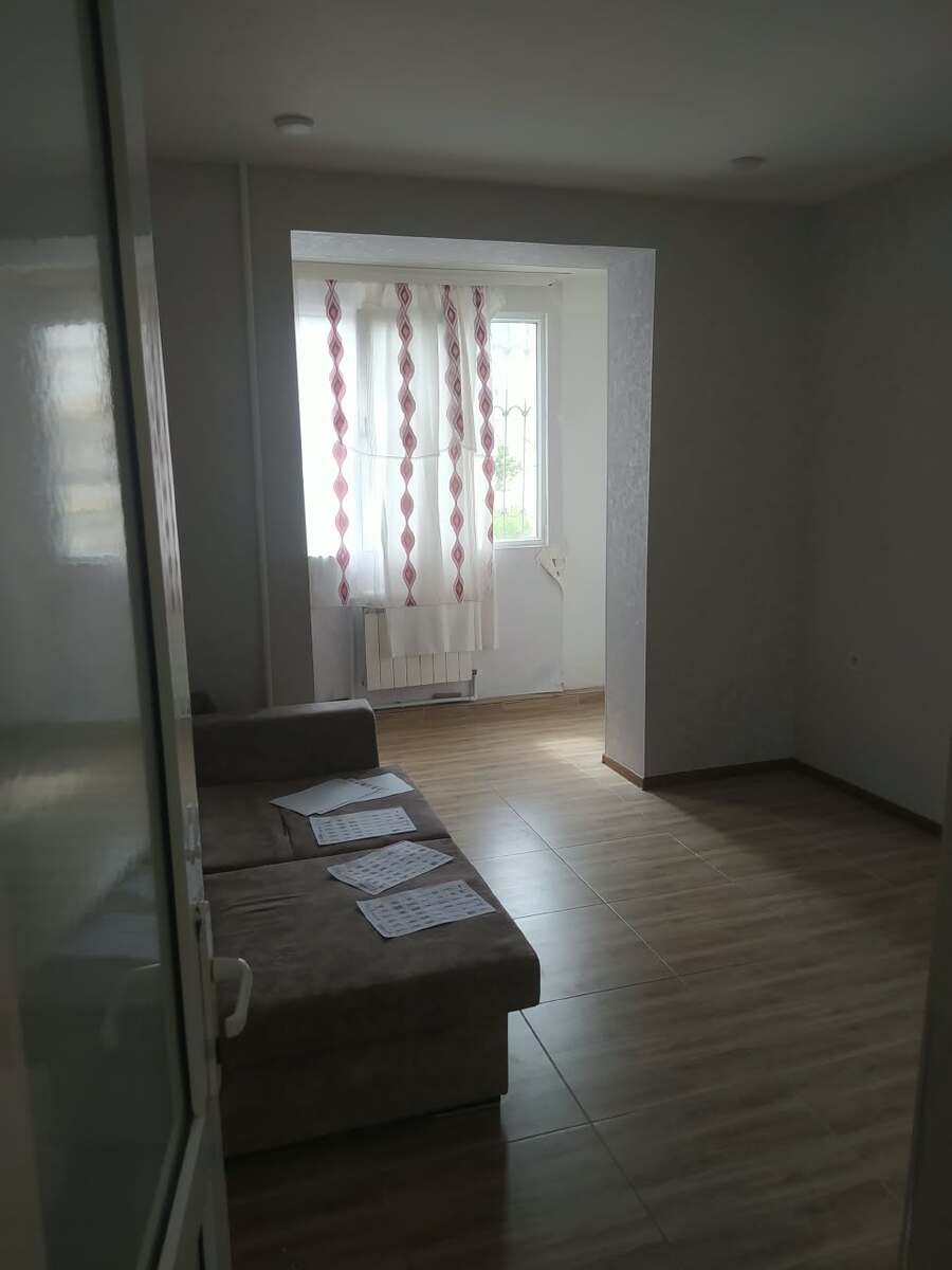3-otaqlı mənzil, Həzi Aslanov m., 70 m² — Mənzil, Bakı (3)