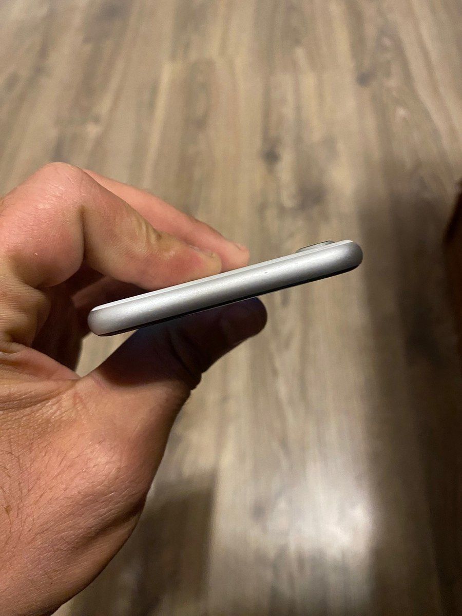 Apple iPhone SE (2020) White 64GB/3GB — Smartfonlar, Bakı (7)