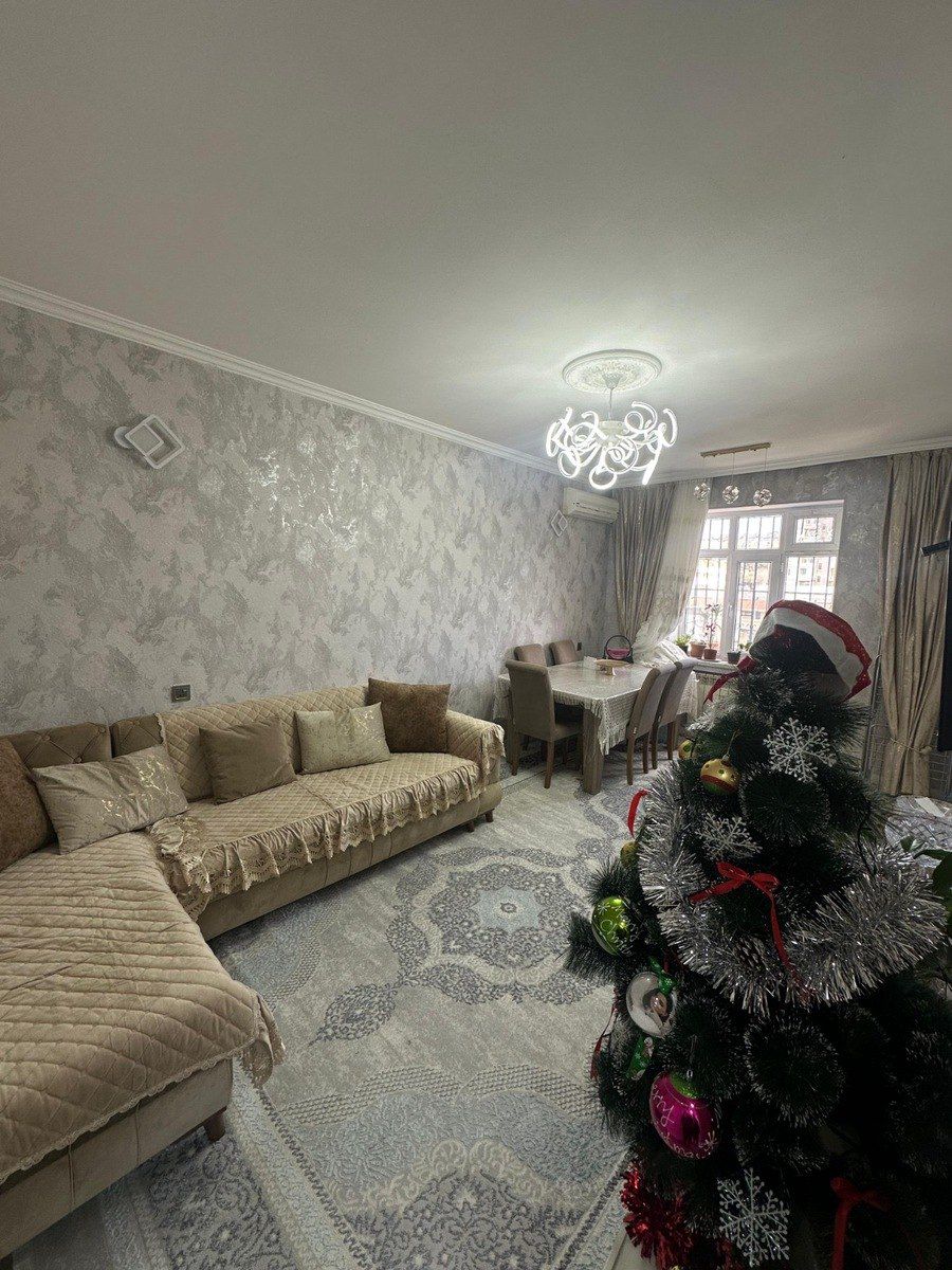 Satılır 3 otaqlı köhnə tikili 65 m² — Mənzil, Bakı (2)