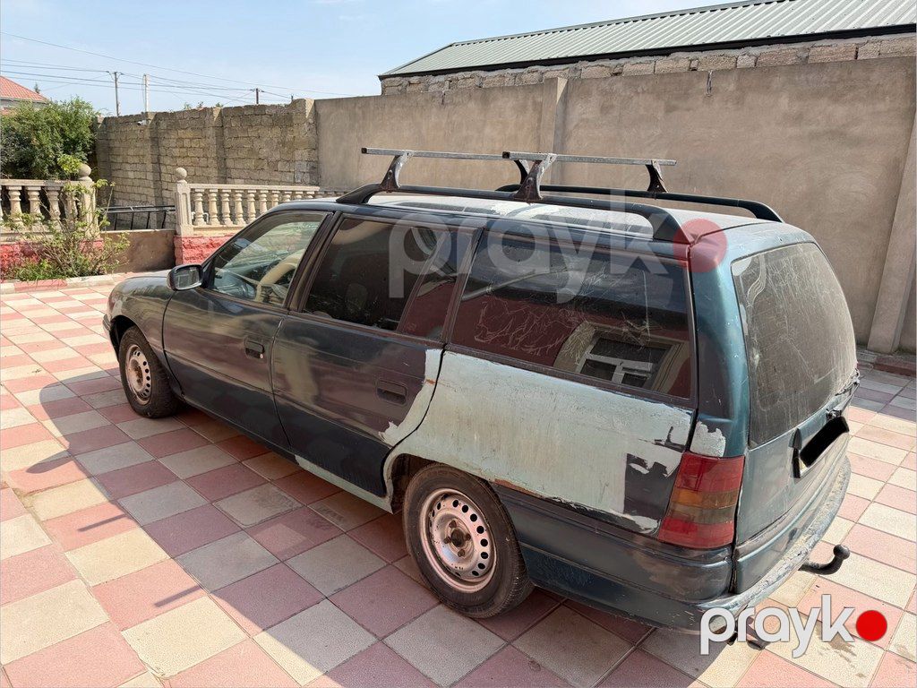 Opel Astra, 1.6 L, 1994 il, 350 000 km — Avtomobillər, Bakı (4)