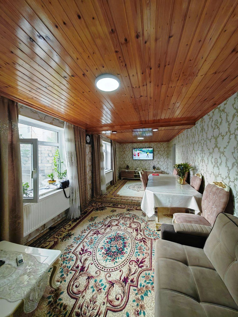 Satılır 5 otaqlı həyət evi/bağ evi 160 m² — Ev, villa, Bakı (8)