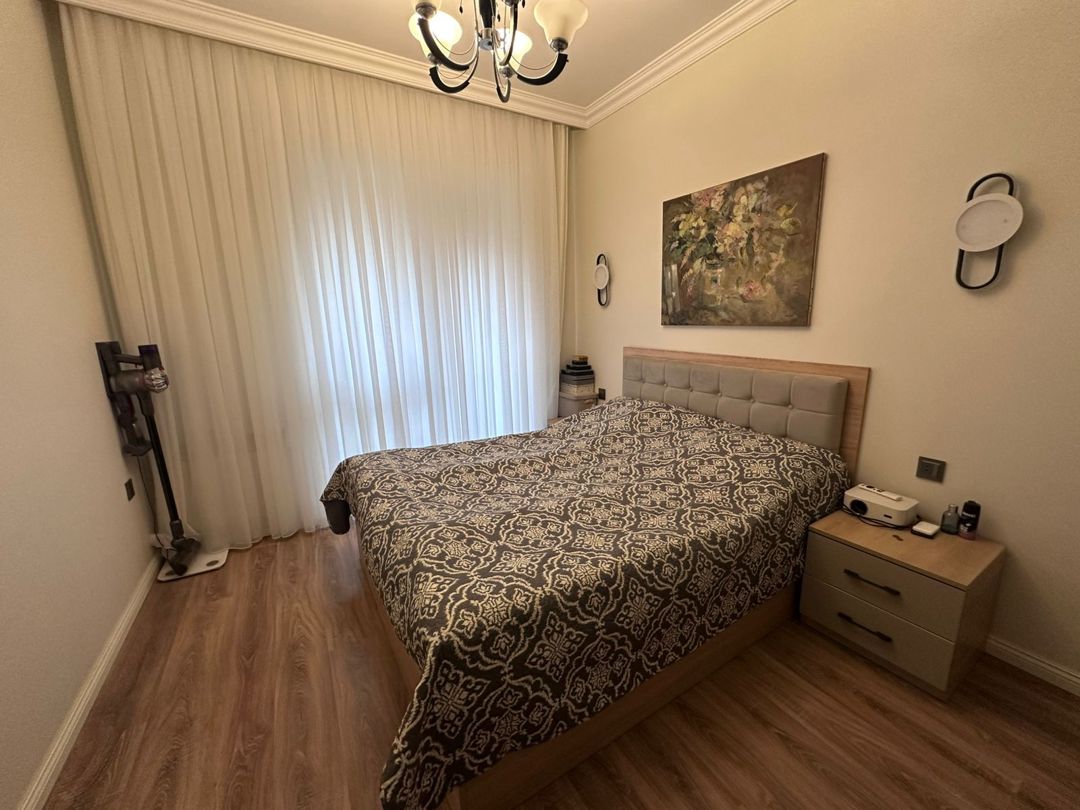 Satılır 2 otaqlı yeni tikili 55 m² — Mənzil, Bakı (3)