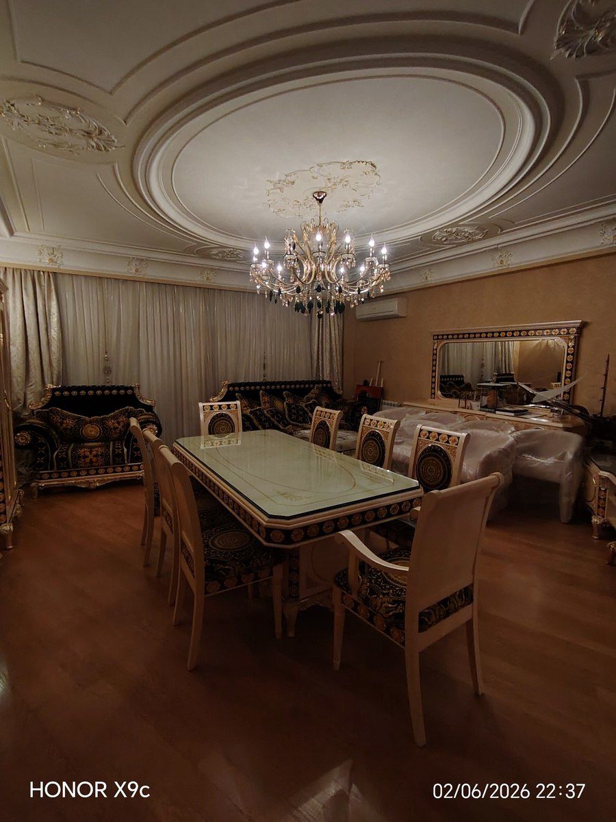 Satılır 4 otaqlı yeni tikili 217 m² — Mənzil, Bakı (6)