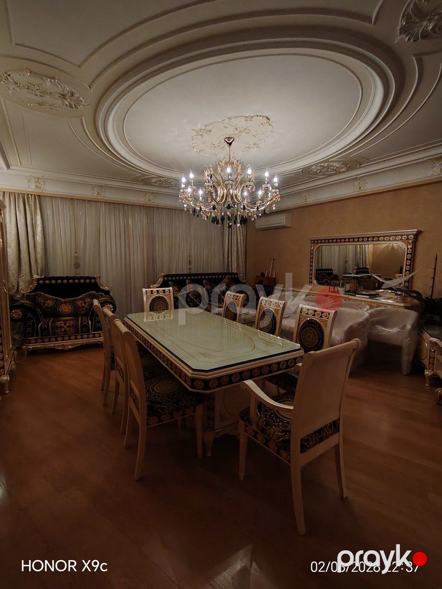 Satılır 4 otaqlı yeni tikili 217 m² — Mənzil, Bakı (6)