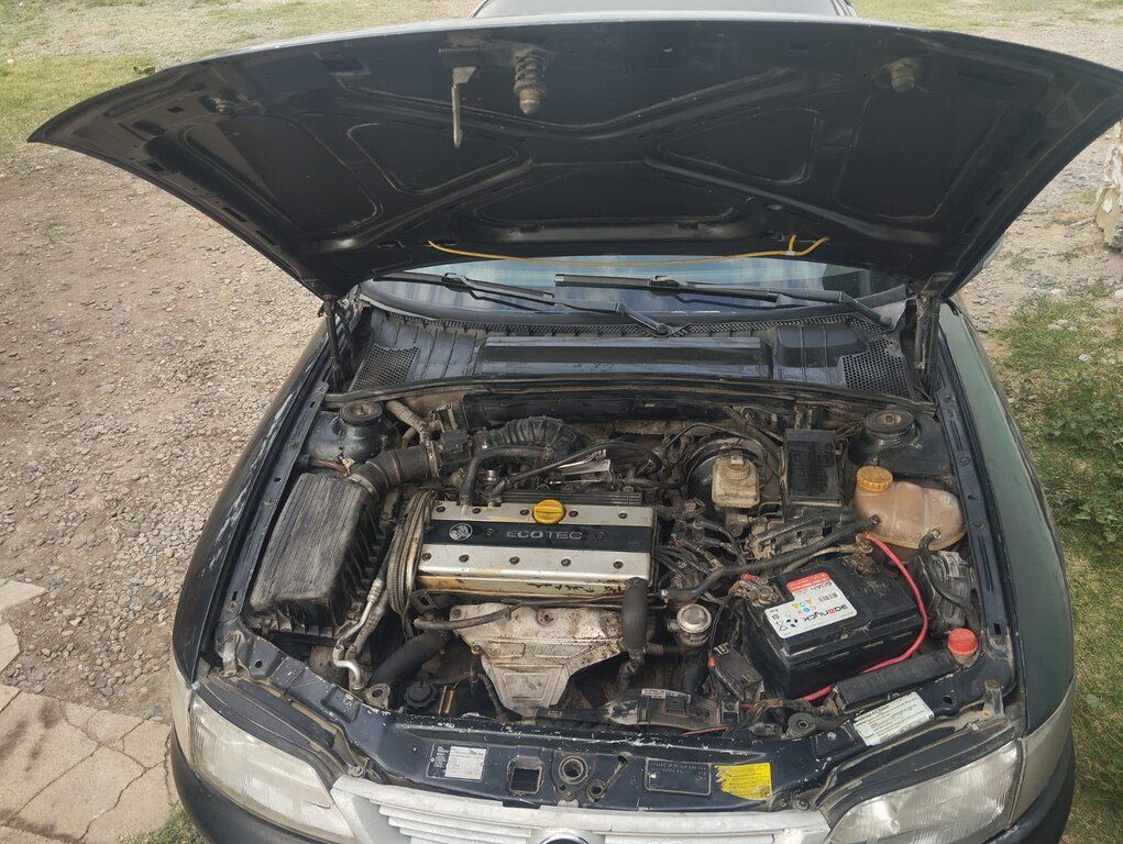 Opel Vectra, 2.0 L, 1997 il, 583 560 km — Avtomobillər, Sabirabad (11)