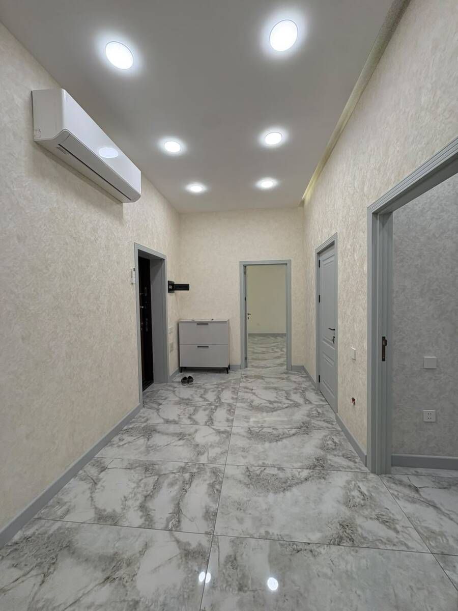 İcarəyə verilir 2 otaqlı yeni tikili 100 m² — Mənzil, Bakı (8)