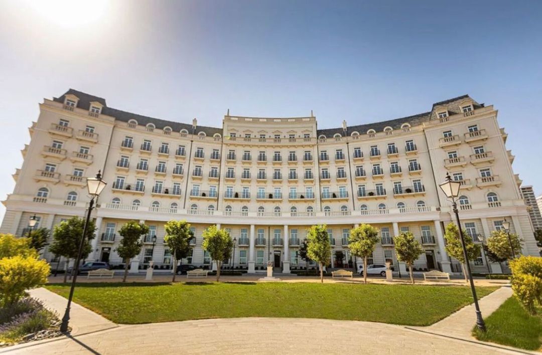 İcarəyə verilir 3 otaqlı yeni tikili 115 m² — Mənzil, Bakı (3)