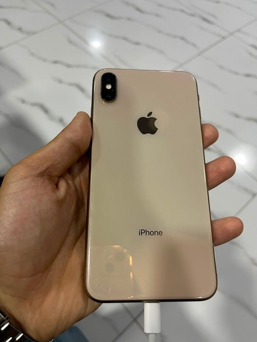 IPhone Xs Max, 64 GB, Face ID — Apple iPhone, Digah (6)