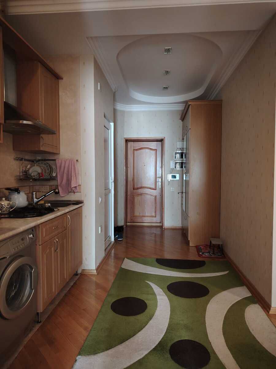 İcarəyə verilir 3 otaqlı yeni tikili 65 m² — Mənzil, Bakı (2)