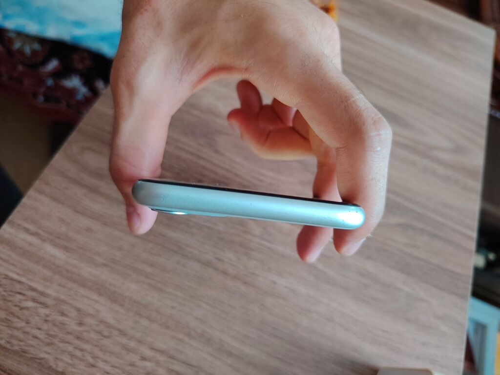 IPhone 11, 128 GB, Ağ — Apple iPhone, Biləsuvar (10)