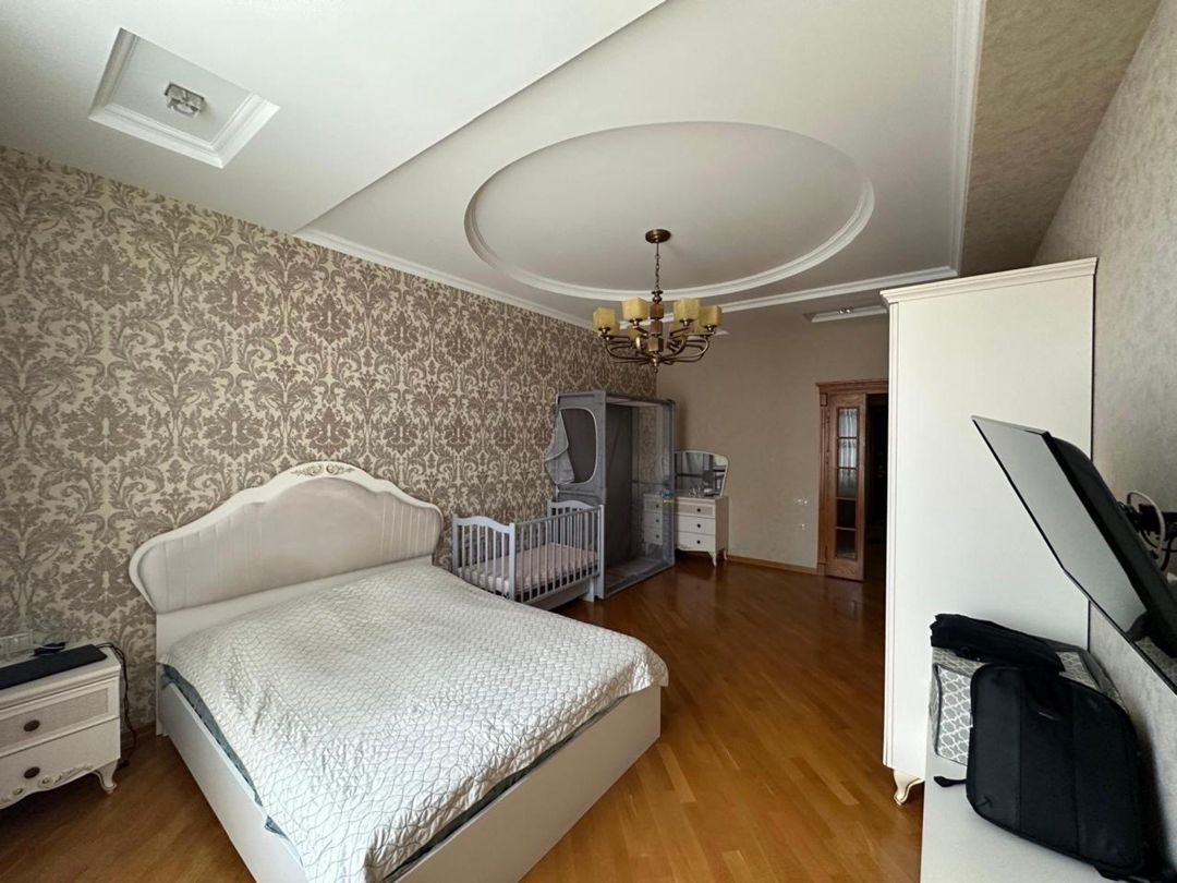 Satılır 3 otaqlı yeni tikili 120 m² — Mənzil, Bakı (6)